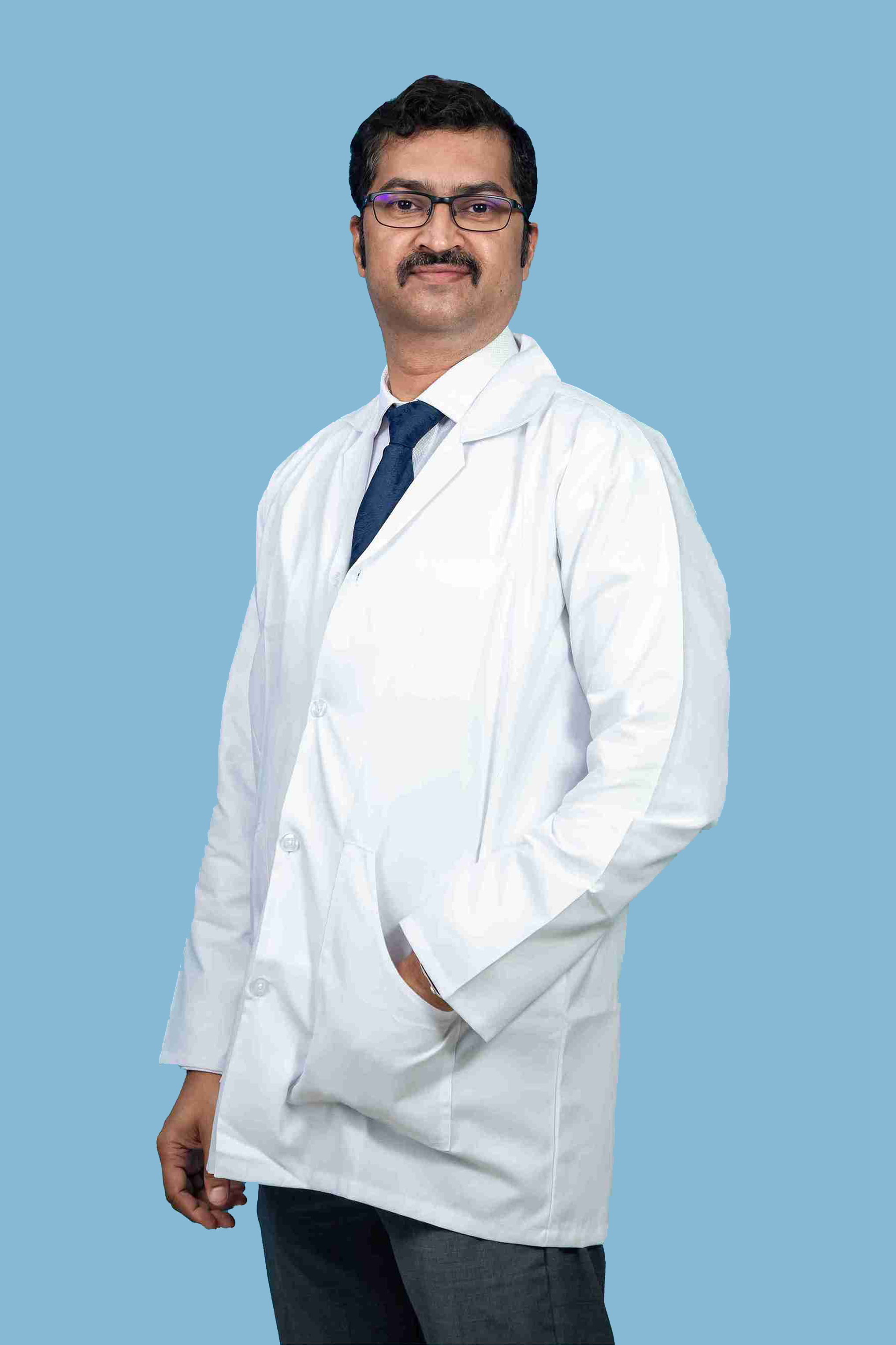 Dr Phani Kiran S