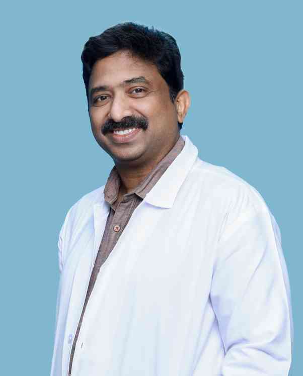 Dr Rajanikanth Patcha