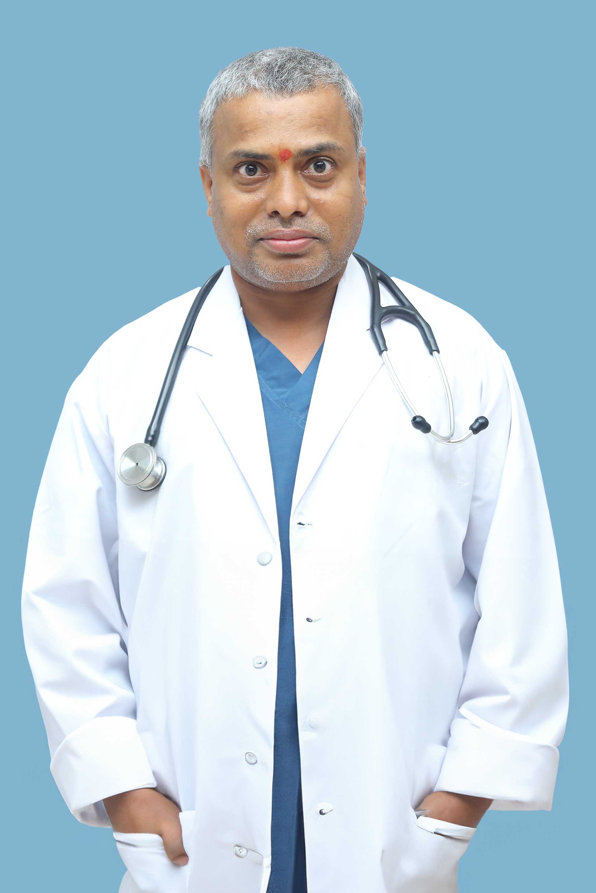 Dr Mallindra Swamy