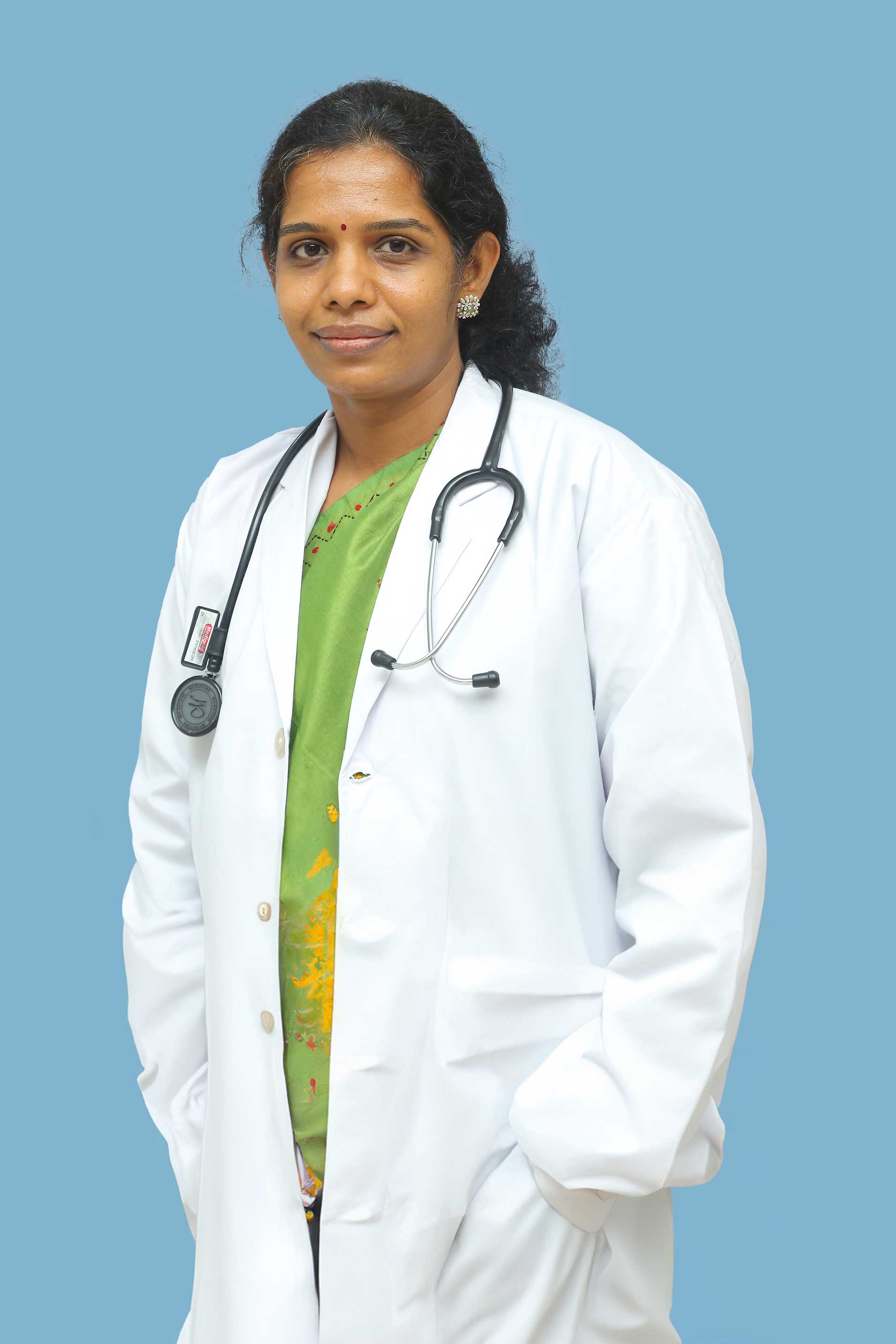Dr Santhoshini Gowrishetty