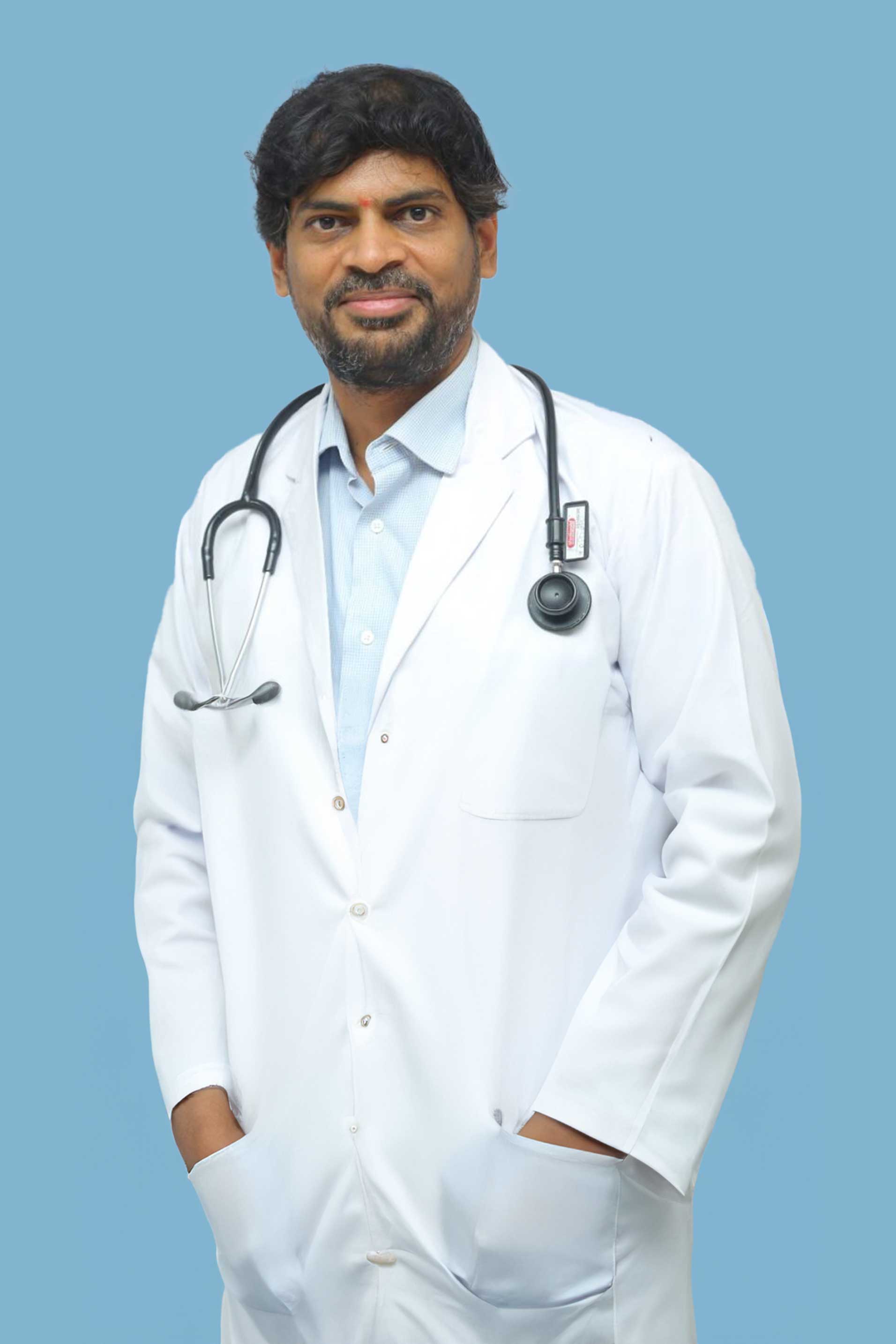 Dr Ashwin Kumar Reddy