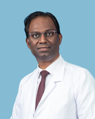 Dr Joy Varghese