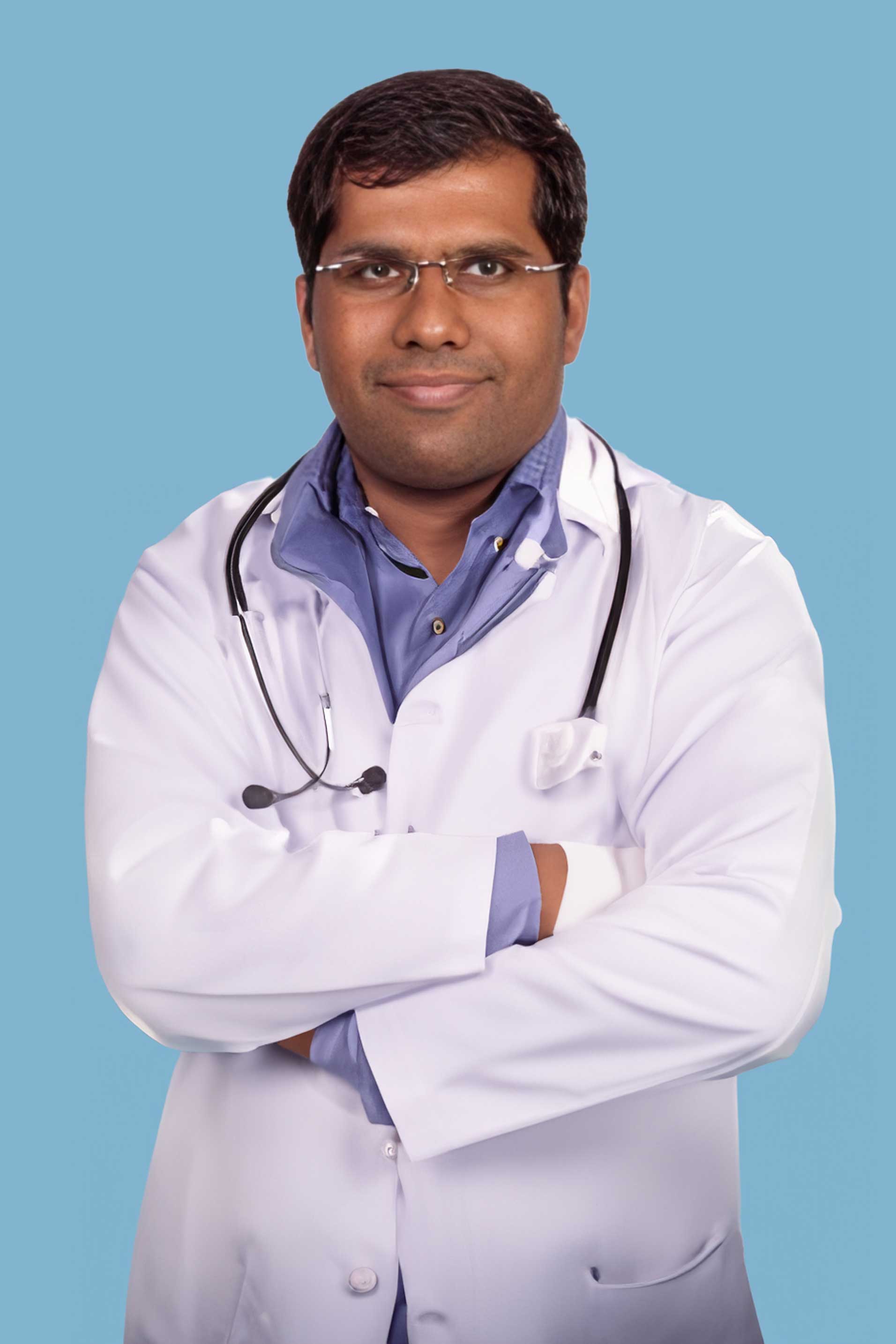 Dr Ellareddy Chinthala