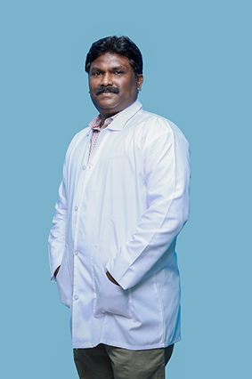 Dr S. Babu Kumar