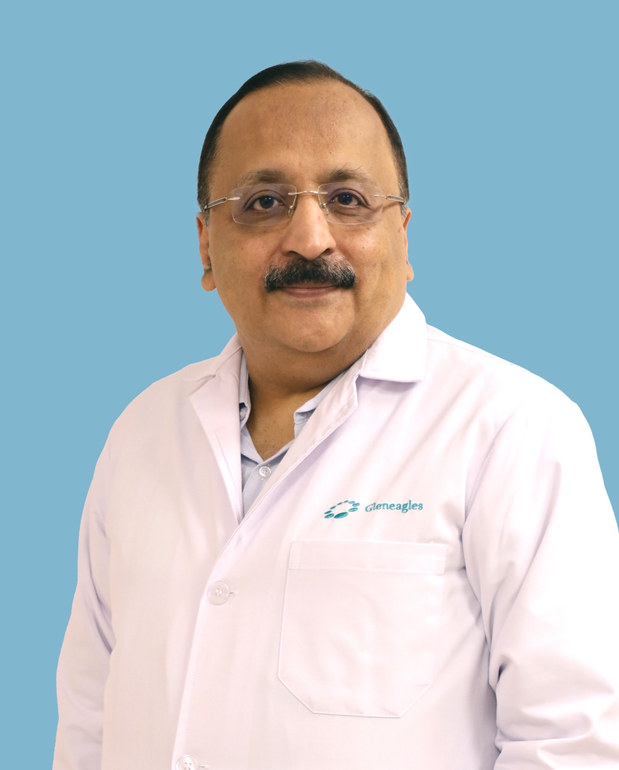Dr E Ravindra Mohan