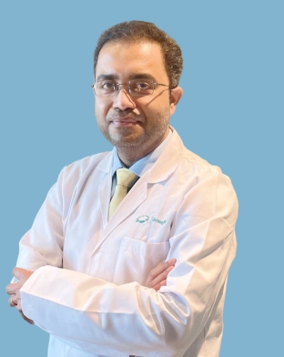Dr Somdipto Das