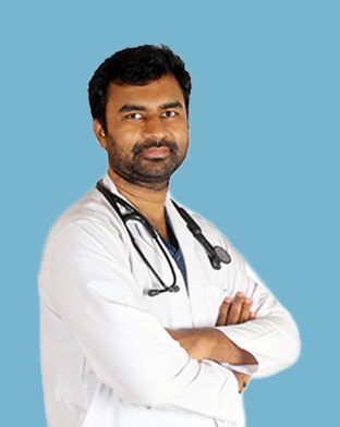 Dr Sreekhar Pentamsetty
