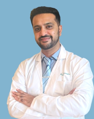 Dr Raghav Mago