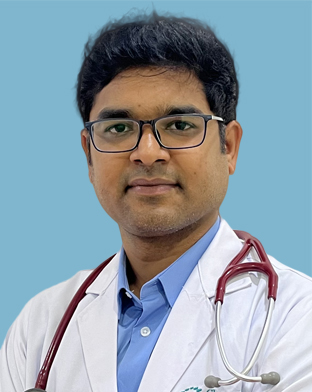 Dr Vijay Soorampally