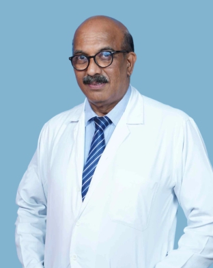 Dr Baburaj Hegde