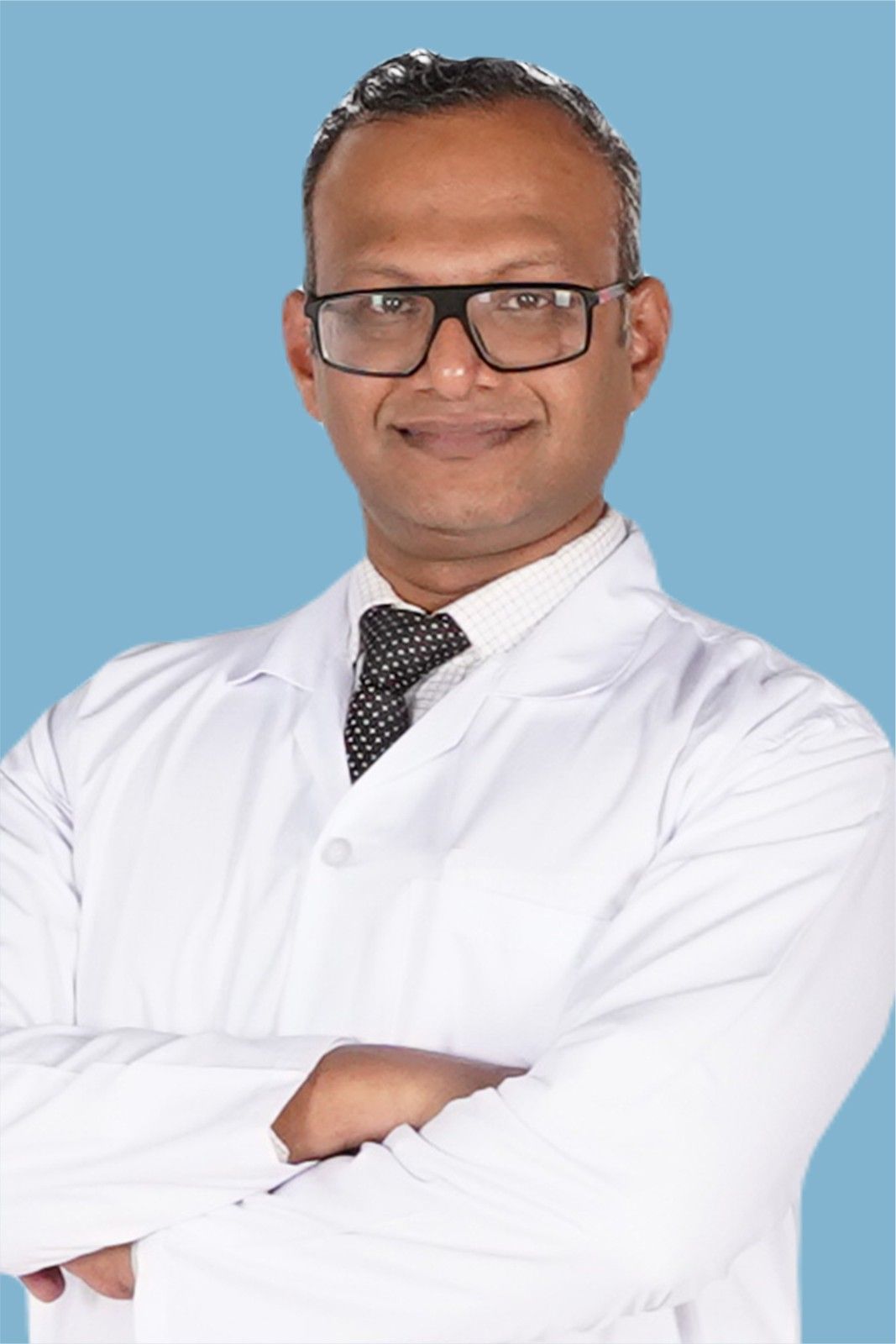 Dr Vibhor V Borkar