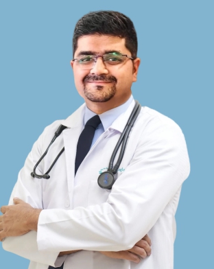 Dr Kushal Bhatia