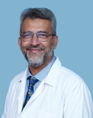 Dr Hozefa Bhinderwala