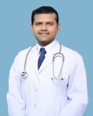 Dr Mayur Gharat