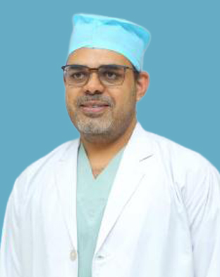 Dr Kalyan Chakravarthy N