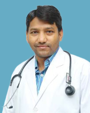Dr Praveen Changala