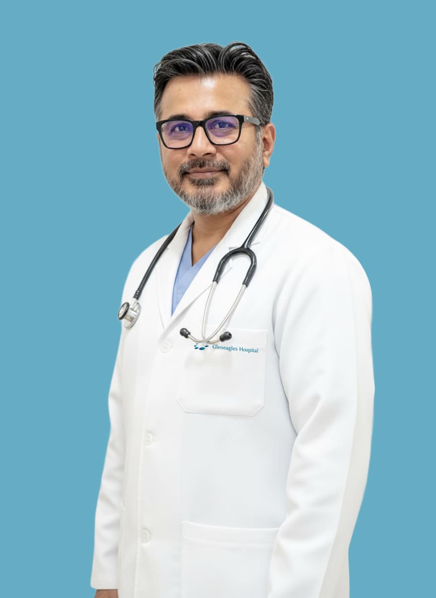 Dr Jignesh Gandhi