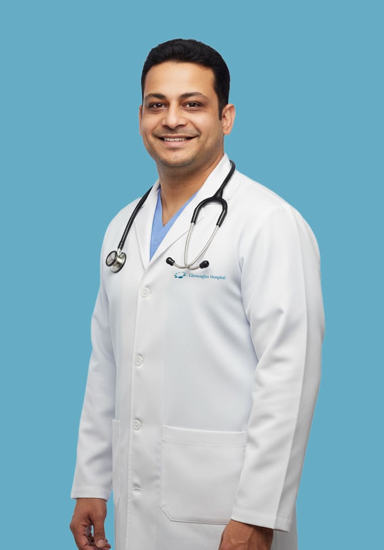 Dr Lokesh Sinha