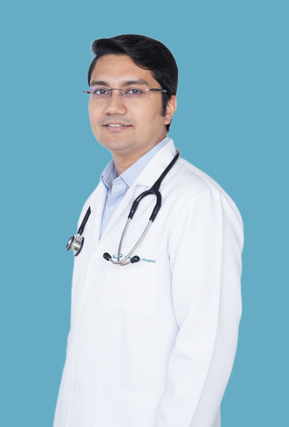 Dr Shankar Zanwar