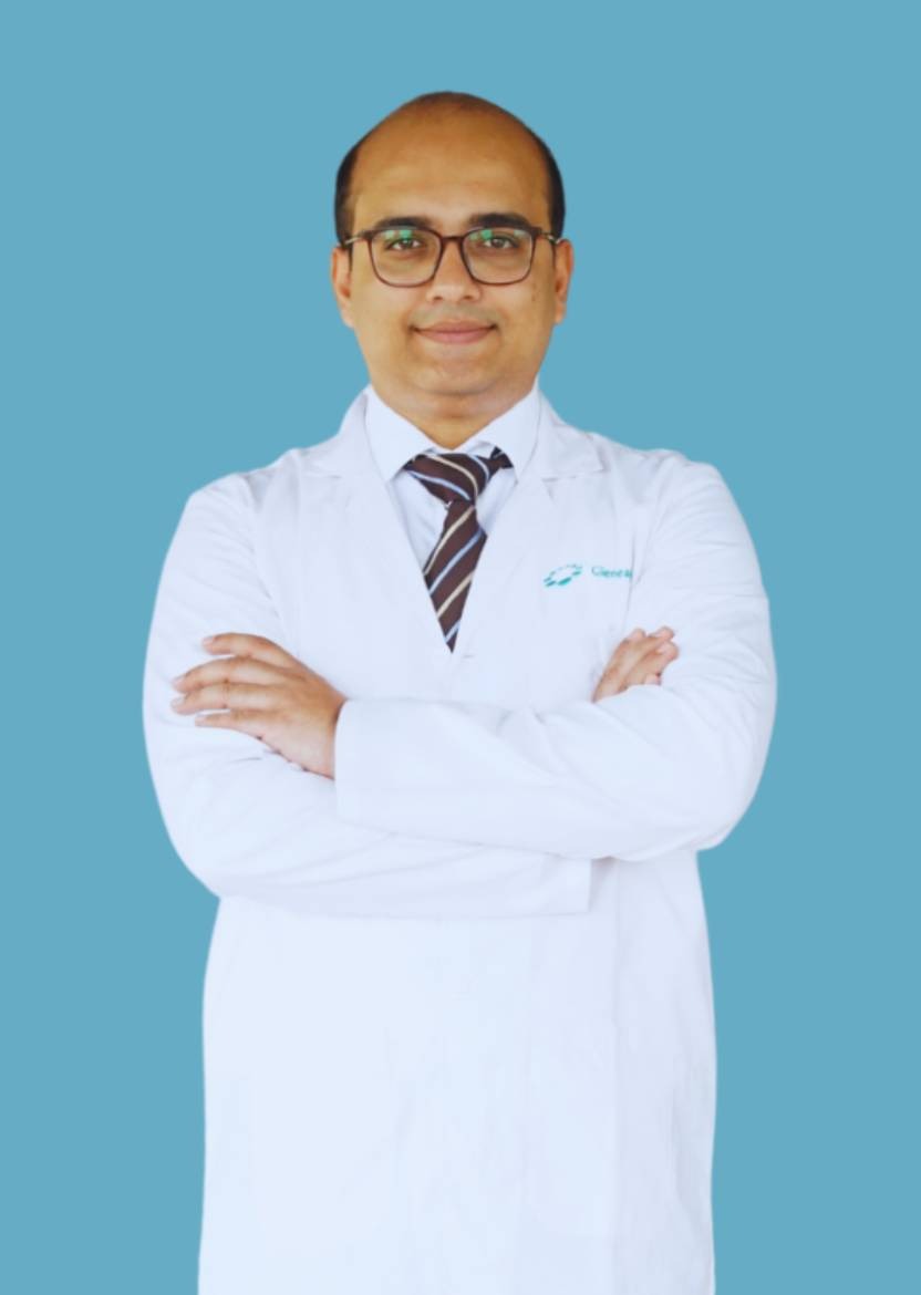 Dr Rohan Chaudhary