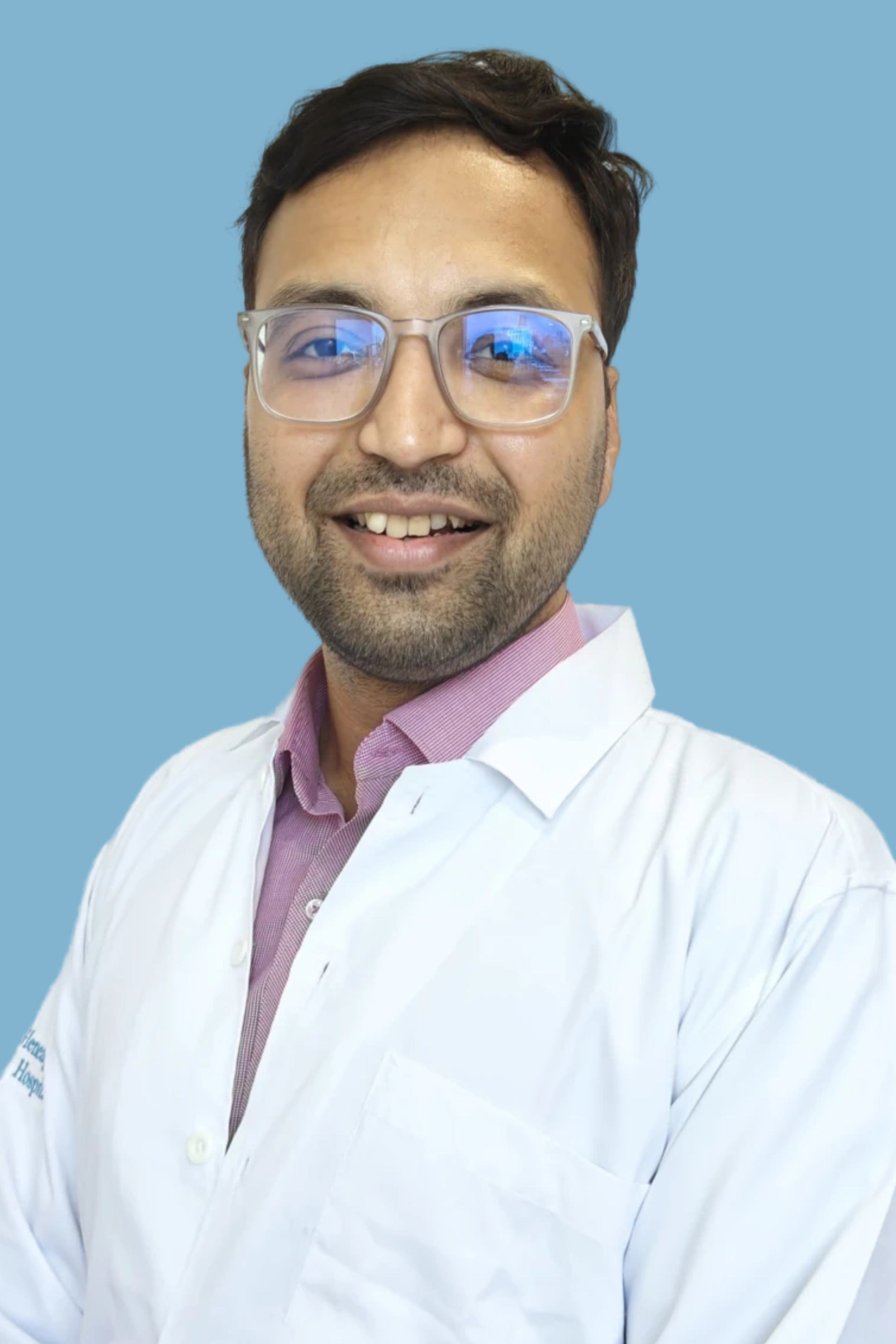 Dr Aaditya Prabhudesai