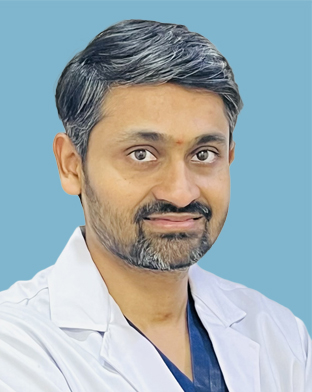 Dr Kambalapally Praveen Reddy