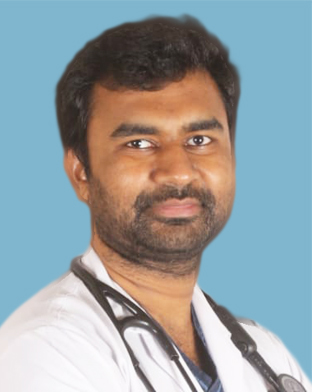 Dr Sreekhar Pentamsetty