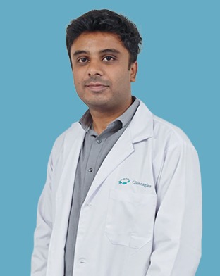 Dr Sai Kishore S