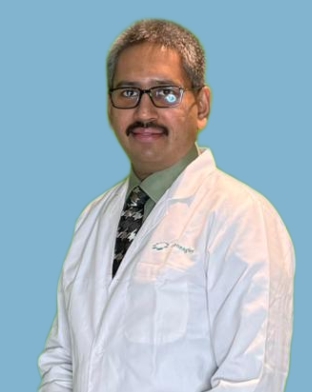 Dr Rohit Ramesh Pai