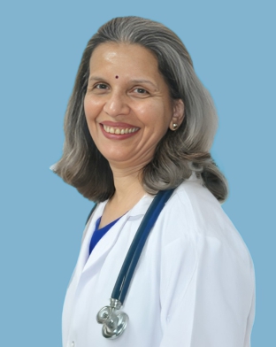 Dr Anita Patel