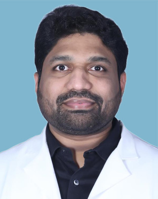 Dr Sarath Chandra Bhrungi