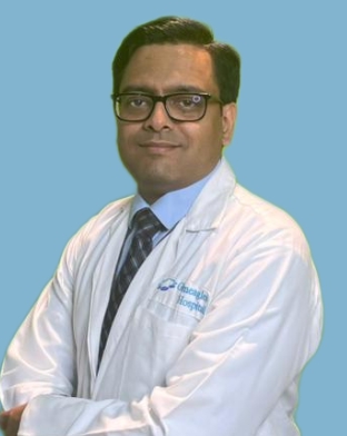 Dr Saurabh Joshi