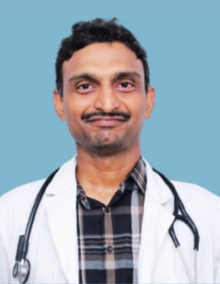 Dr Sri Krishna Chaitanya Varma Nadimpalli