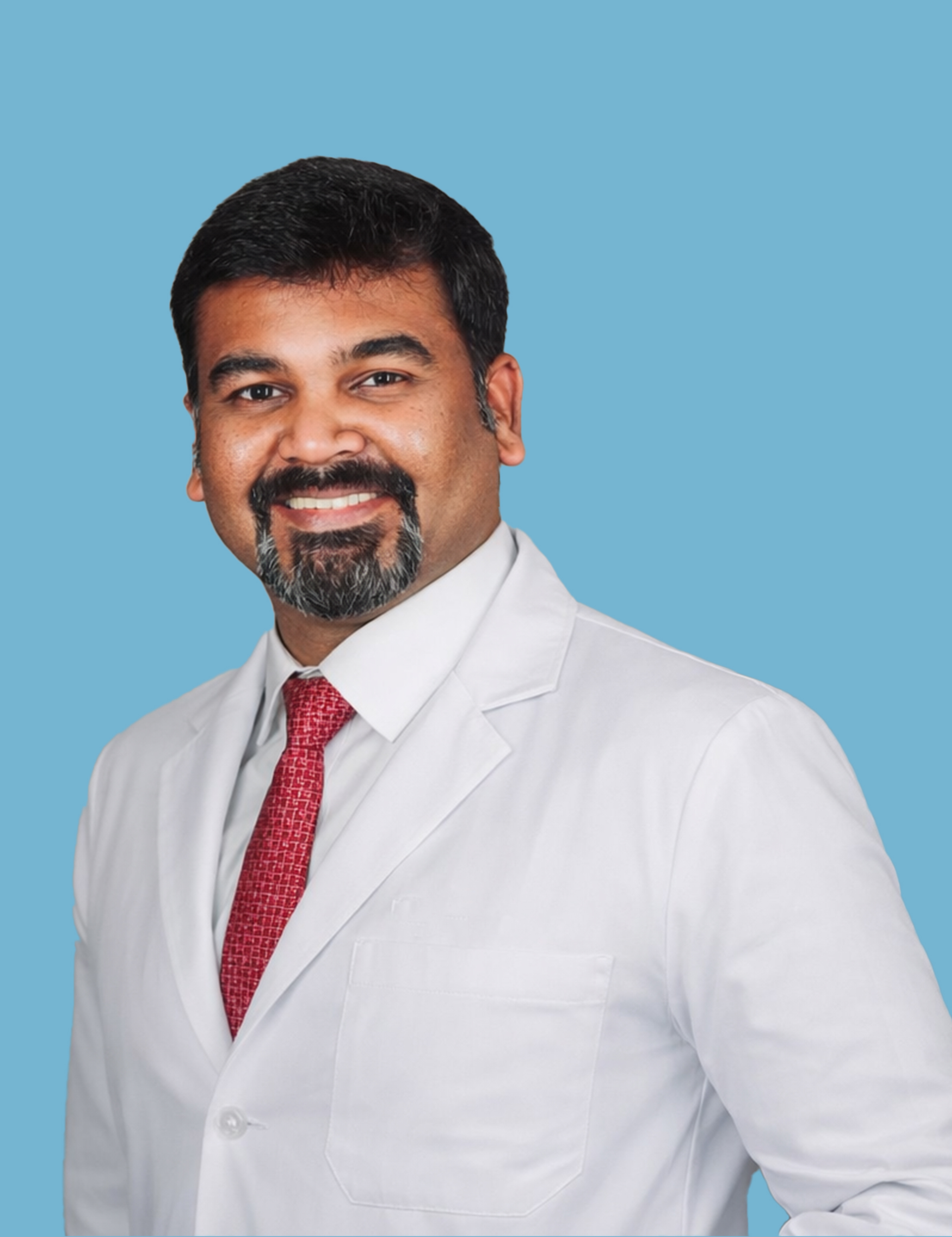 Dr Manikandan Kathirvel