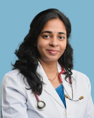 Dr Y Divisha Reddy