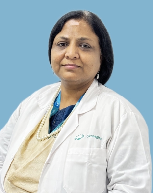 Dr Shweta Bansal