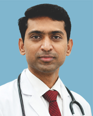 Dr Kishore Reddy Y
