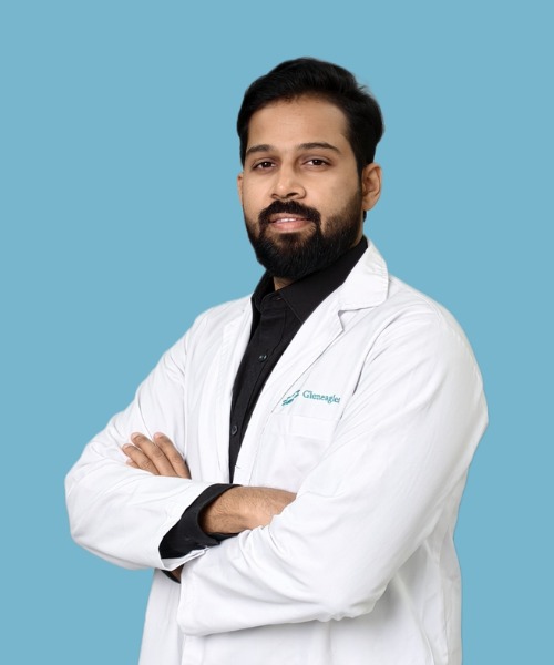 Dr Adarsh Krishna K Bhat