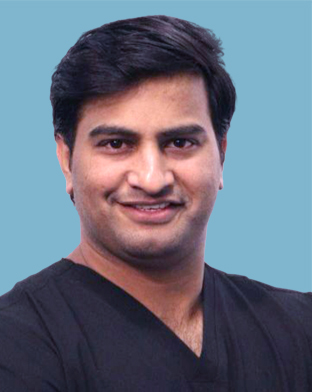 Dr Rakesh Komuravelli