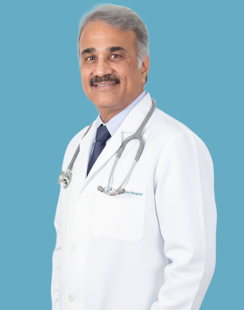 Dr Abhay Narvekar