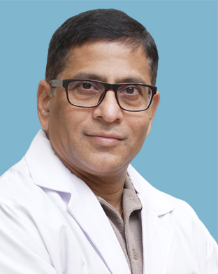 Dr Naveen P. Reddy