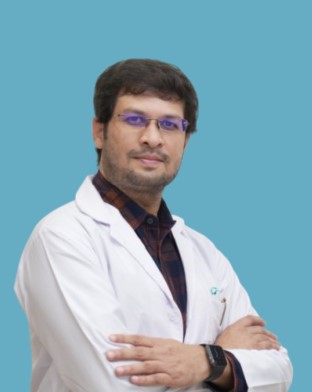 Dr Mohd. Shahed Hussain