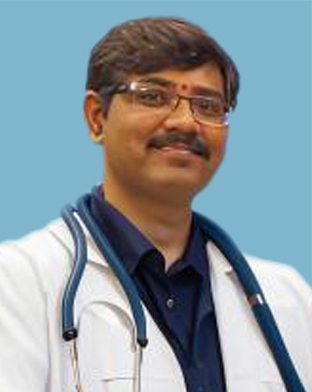 Dr Praveen Kumar B Y