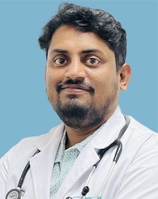 Dr Vamshi V