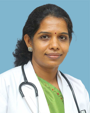 Dr Santhoshini Gowrishetty