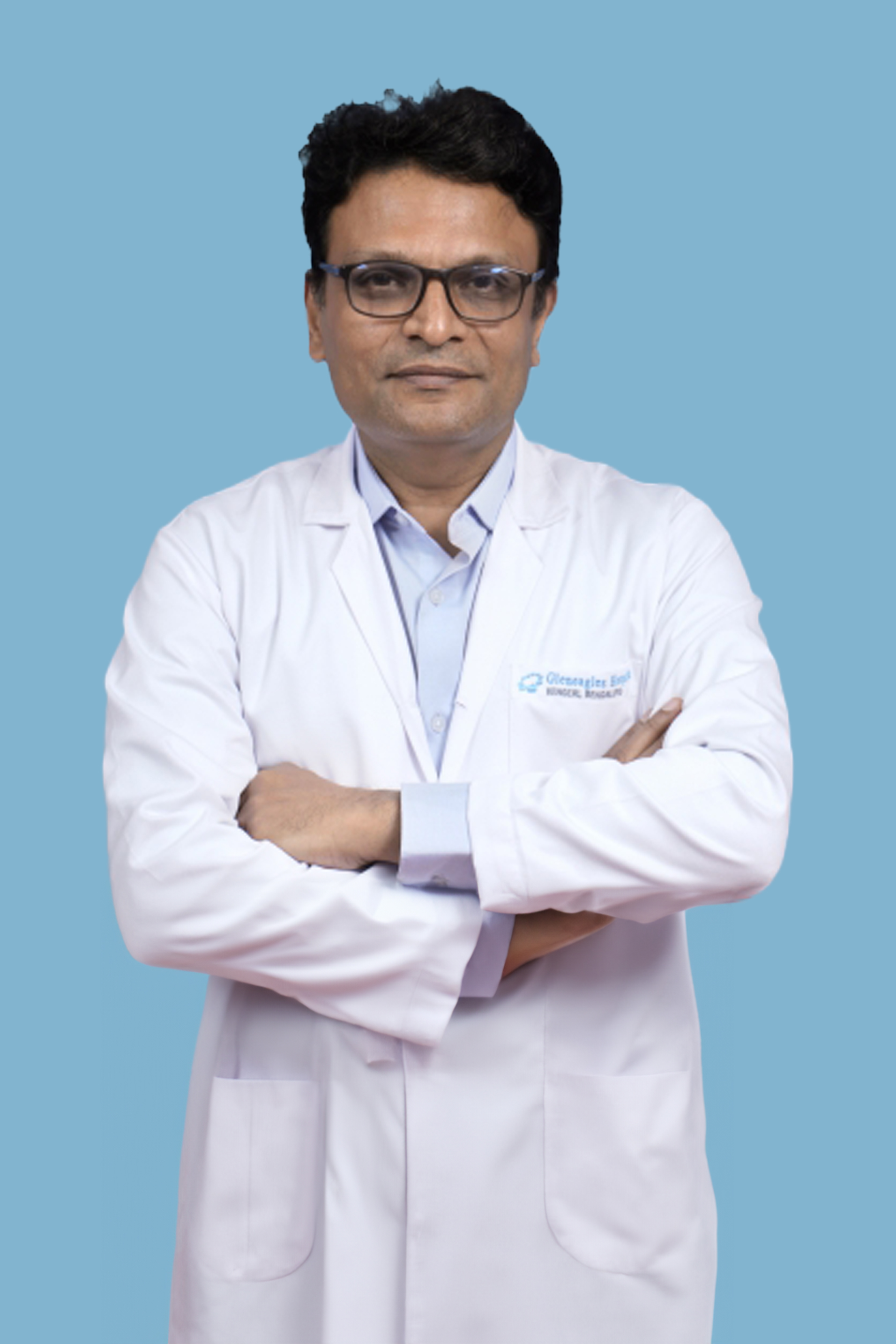 Dr Basavaraj C M