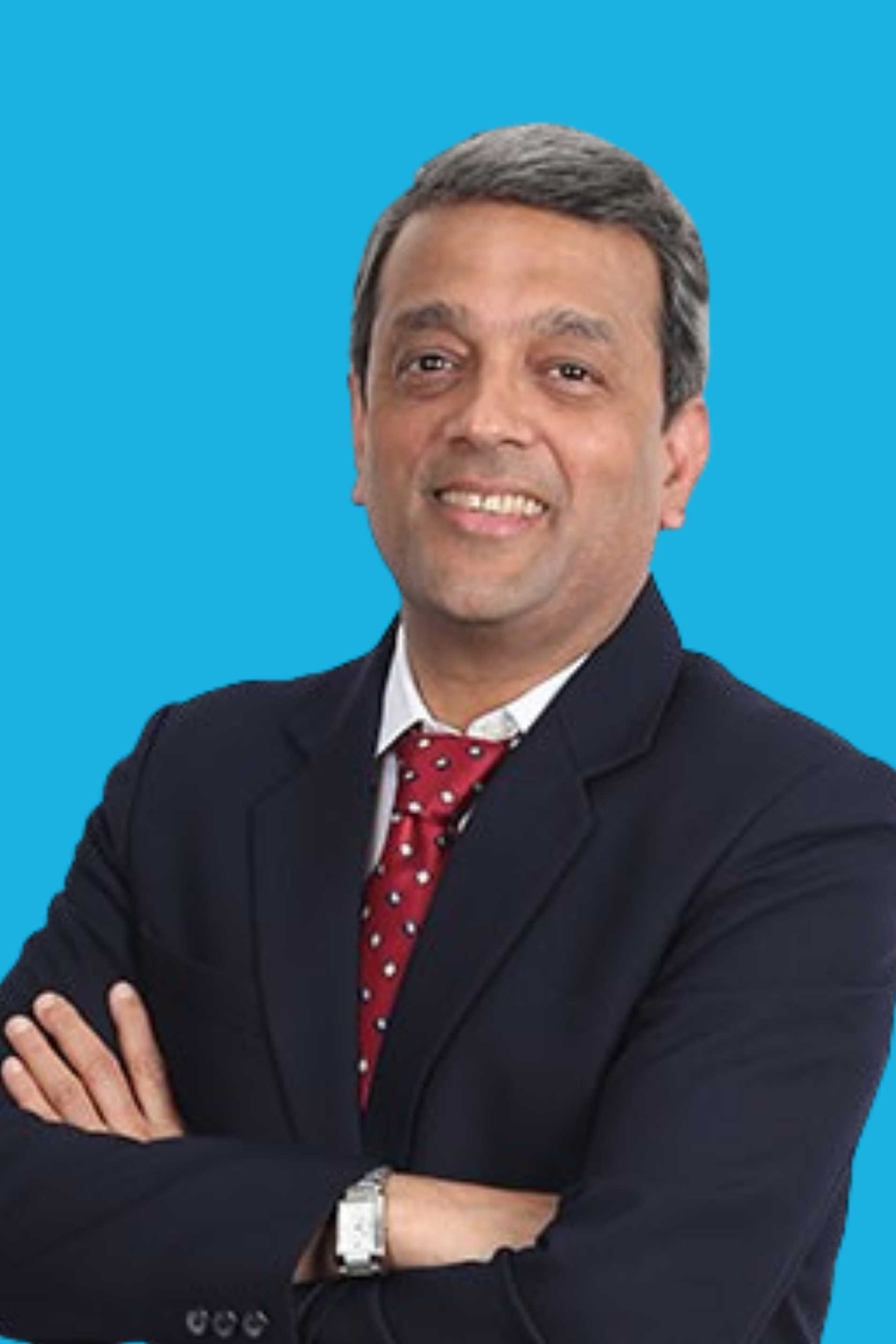 Dr Abhay Bhave