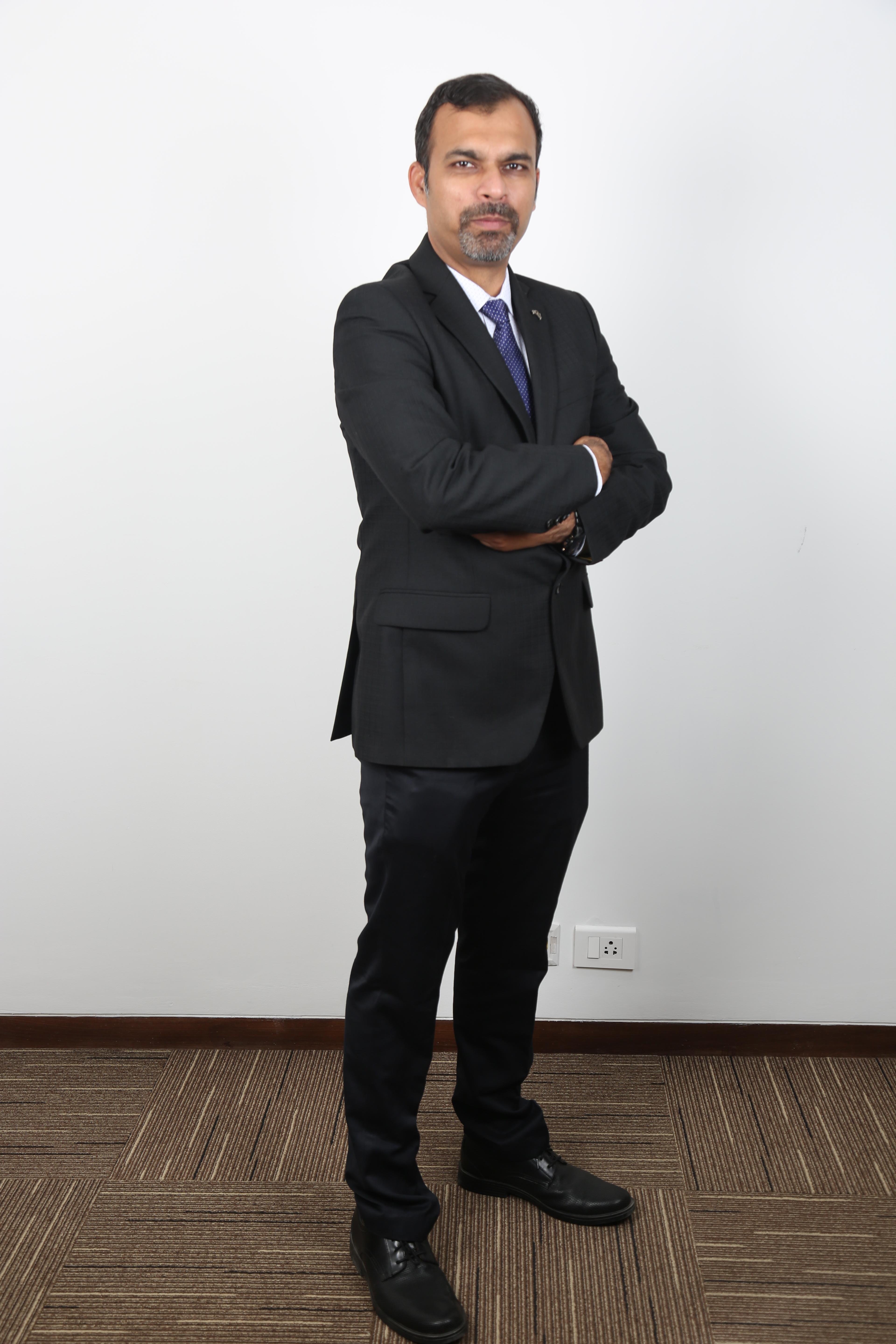 Dr Chandrashekhar Kulkarni
