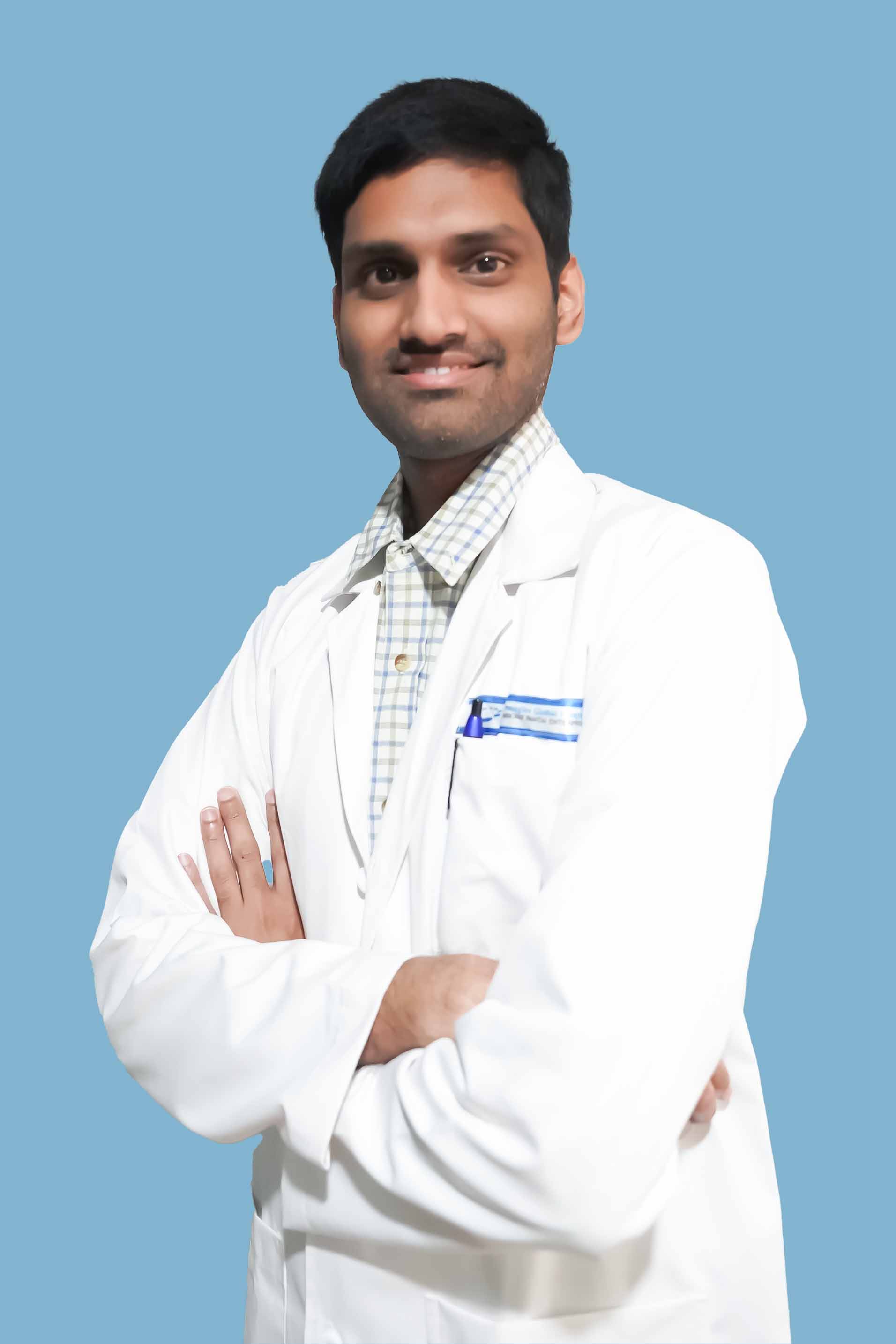 Dr K Saketh