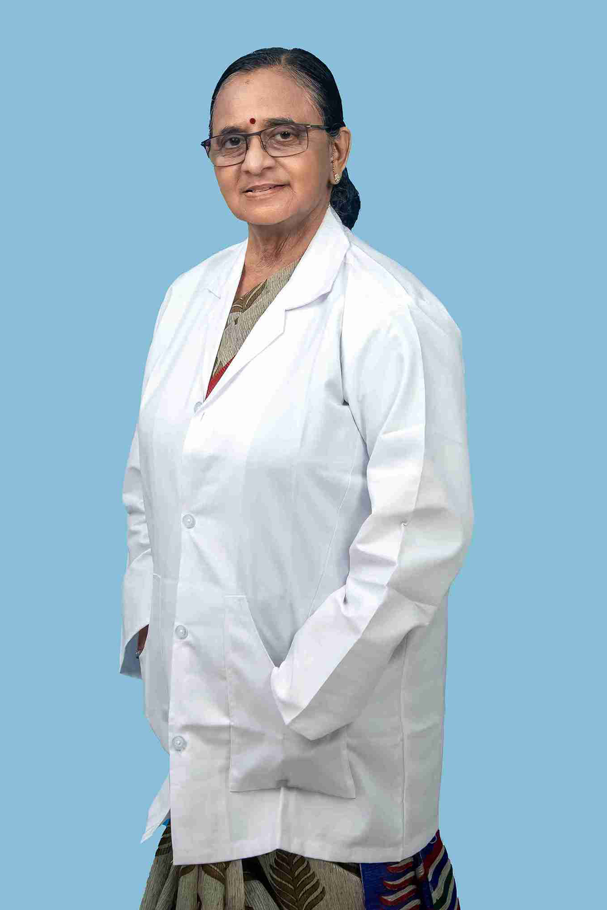 Dr Jayanthi Venkataraman